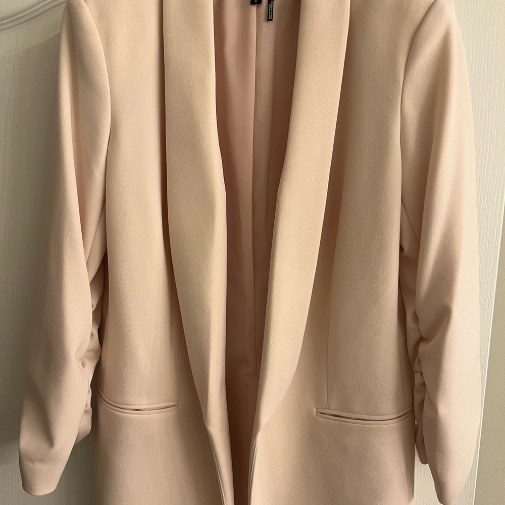 DKNY Light Pink Jacket - Picture 2 of 4